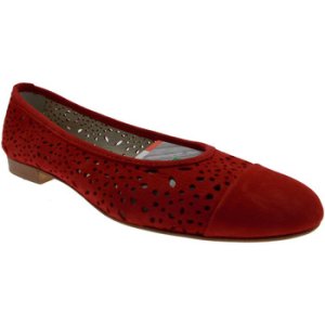 Calzaturificio R.p  HS552r  women's Shoes (Pumps / Ballerinas) in Red