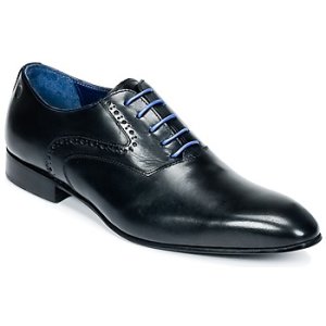 Carlington  FRUTO  men's Smart / Formal Shoes in Black