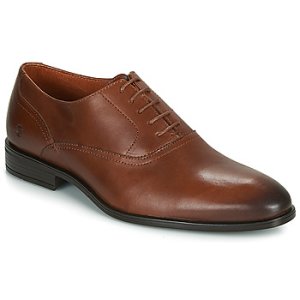 Carlington  LUDIVIEN  men's Smart / Formal Shoes in Brown