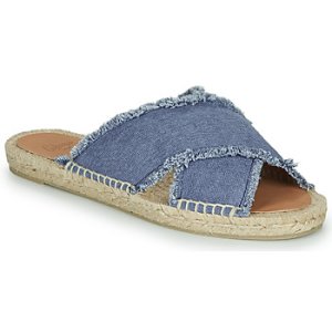 Castaner  PALMERA  women's Mules / Casual Shoes in Blue