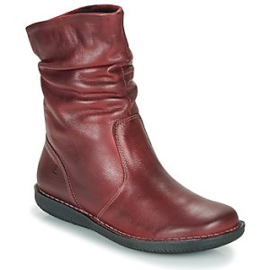 Casual Attitude  FILLY  women's Mid Boots in Bordeaux