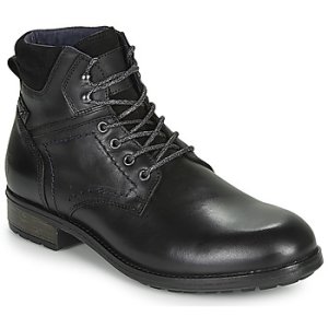 Casual Attitude  LULLY  men's Mid Boots in Black