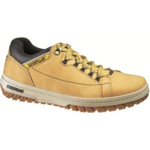 Caterpillar  Apa  men's Shoes (Trainers) in Yellow