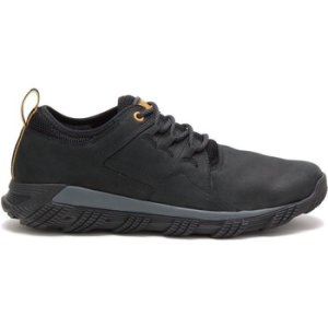 Caterpillar  Electroplate Ltr  men's safety shoes in Black
