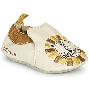 Catimini  cibemol  boys's children's slippers in beige