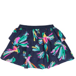 Catimini  LILY  girls's Children's Skirt in Multicolour