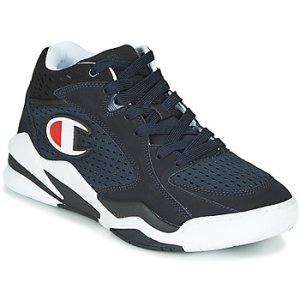 Champion  ZONE MID MESH  men's Shoes (High-top Trainers) in Blue