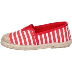 Cienta  espadrillas textile scented BX287  boys's Children's Espadrilles / Casual Shoes in Red