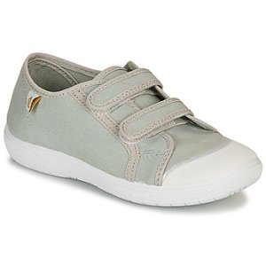 Citrouille et Compagnie  GLASSIA  boys's Children's Shoes (Trainers) in Grey