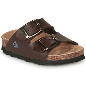 Citrouille et Compagnie  MISTIL  boys's Children's Mules / Casual Shoes in Brown. Sizes available:4.5 toddler,5.5 toddler,7 toddler,7.5 toddler,8.5 toddler,9.5 toddler,10.5 kid,11.5 kid
