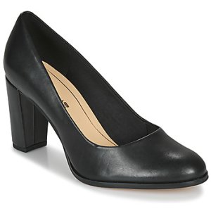 Clarks  KAYLIN CARA  women's Court Shoes in Black