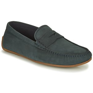 Clarks  REAZOR PENNY  men's Loafers / Casual Shoes in Blue