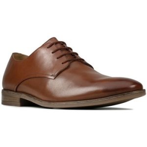 Clarks  Stanford Walk  men's Casual Shoes in Brown