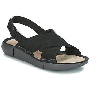 Clarks  TRI CHLOE  women's Sandals in Black