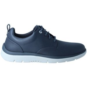 Clarks  Tunsil Lane Zapatos Cordon de Hombre  men's Shoes (Trainers) in Blue