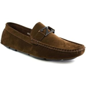 Classique  Men's Z Loafer Shoes  men's Loafers / Casual Shoes in Brown