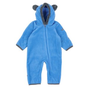 Columbia  TINY BEAR  boys's Children's Jumpsuit in Blue
