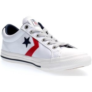 Converse  666393 STAR PALYER EV  men's Shoes (Trainers) in White