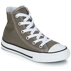 Converse  ALL STAR HI  boys's Children's Shoes (High-top Trainers) in Grey