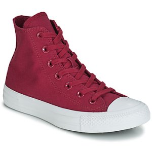 Converse  CHUCK TAYLOR ALL STAR GALAXY GAME CANVAS HI  women's Shoes (High-top Trainers) in Pink