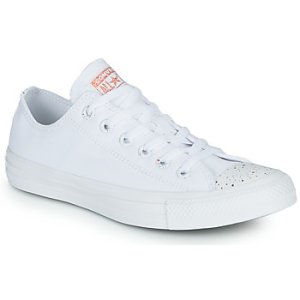 Converse  CHUCK TAYLOR ALL STAR PRECIOUS METALS  women's Shoes (Trainers) in White