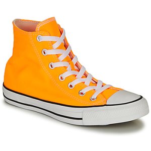 Converse  CHUCK TAYLOR ALL STAR SEASONAL COLOR  women's Shoes (High-top Trainers) in Yellow