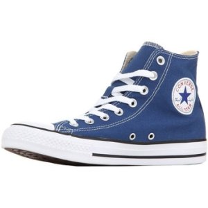 Converse  Chuck Taylor Ctas HI Roadtrip  men's Shoes (Trainers) in Blue