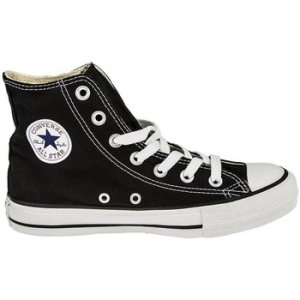 Converse  Chuck Taylor  men's Shoes (High-top Trainers) in Black