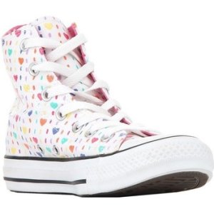 Converse  CT HI  women's Shoes (High-top Trainers) in White