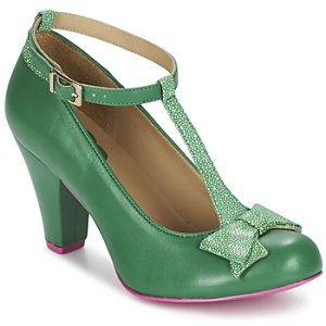 Cristofoli  COLICOU  women's Court Shoes in Green