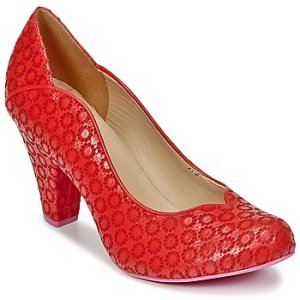 Cristofoli  JULY  women's Court Shoes in Red