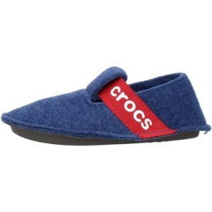 Crocs  205349 SLIPPERS unisex boy Blue  boys's Children's Mules / Casual Shoes in Blue