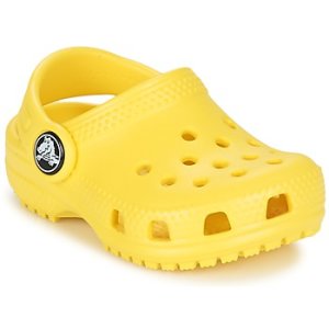Crocs  Classic Clog Kids  boys's Children's Clogs (Shoes) in Yellow
