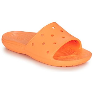 Crocs  CLASSIC CROCS SLIDE  women's  in Orange