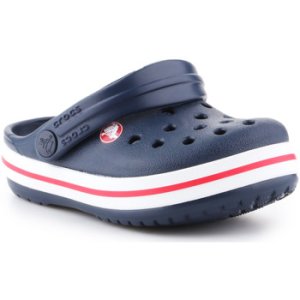 Crocs  Crocband clog 204537-485  boys's Children's Clogs (Shoes) in Blue