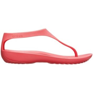Crocs  Serena Flip  women's Sandals in Pink