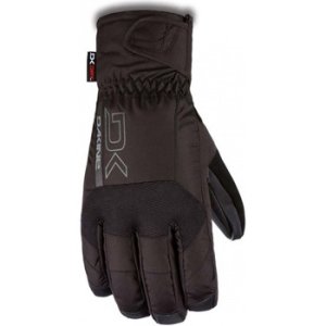 Dakine  Black 19W Scout - Short Snowboarding Gloves  men's Gloves in Black