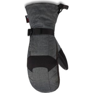 Dakine  Carbon 19W Scout Snowboarding Mittens  men's Gloves in Grey
