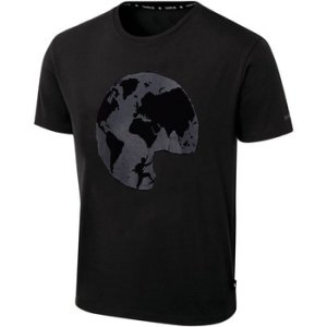 Dare 2b  Determine Graphic T-Shirt Black  men's  in Black