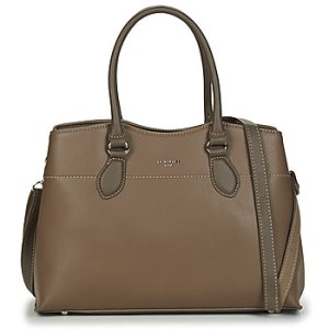 David Jones  CM5352-TAUPE  women's Handbags in Grey