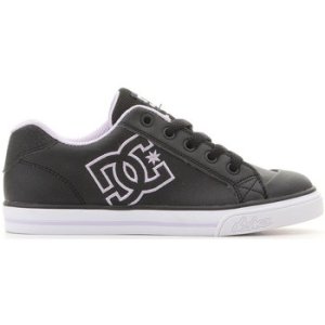 DC Shoes  Chelsea  boys's Children's Shoes (Trainers) in Black