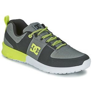 DC Shoes  LYNX LITE R  men's Shoes (Trainers) in Grey