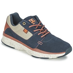 DC Shoes  PLAYER SE  men's Shoes (Trainers) in Blue