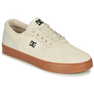 DC Shoes  SWITCH  men's Shoes (Trainers) in Beige