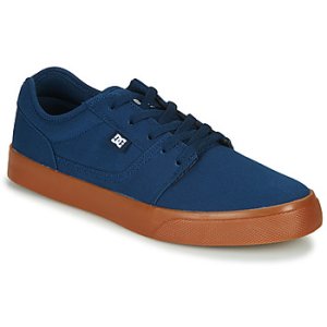DC Shoes  TONIK TX  men's Shoes (Trainers) in Blue