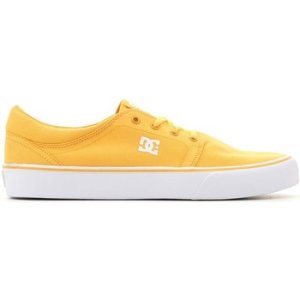 DC Shoes  Trase TX  men's Shoes (Trainers) in Yellow