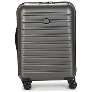 Delsey  SEGUR 2.0 CAB SL 4DR 55CM  women's Hard Suitcase in Grey