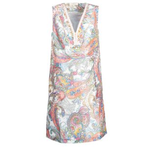 Derhy  FLORETTE  women's Dress in Multicolour