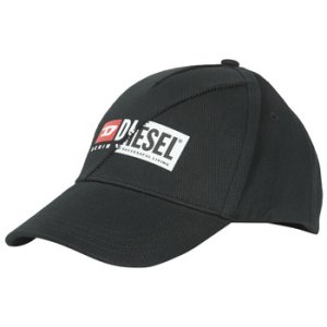 Diesel  CAP-CUTY  men's Cap in Black
