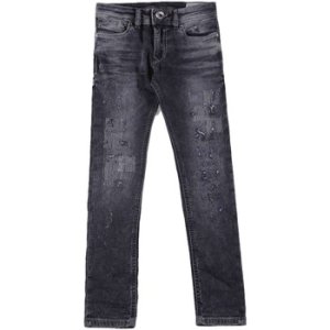Diesel  SLEENKER J 00J3Y1  boys's Children's jeans in Grey